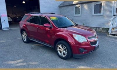 2014 Chevrolet Equinox LS