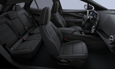 2026 Chevrolet Blazer LT