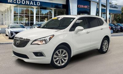 2017 Buick Envision Essence