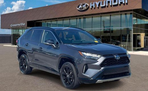 2023 Toyota RAV4 XSE