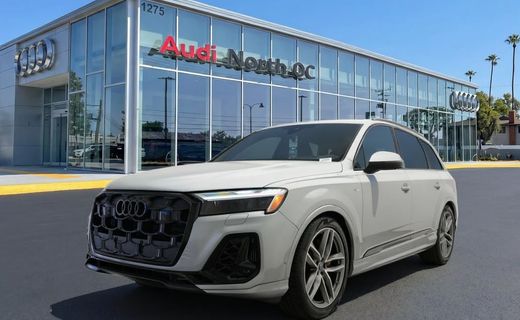 2026 Audi Q7 Quattro Prestige