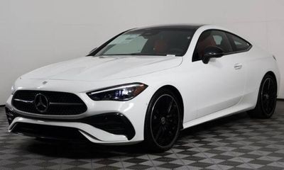 2026 Mercedes-Benz CLE 450 4MATIC