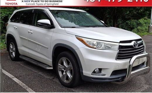 2016 Toyota Highlander Base
