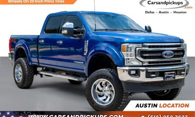 2022 Ford F-250