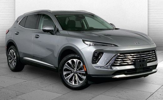 2024 Buick Envision Preferred