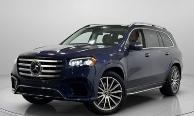 2024 Mercedes-Benz GLS-Class GLS580 4MATIC 4