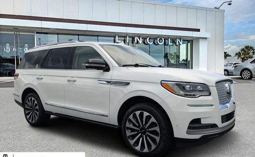 2022 Lincoln Navigator Reserve