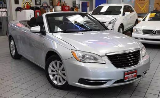 2011 Chrysler 200