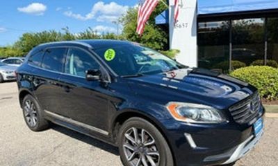 2017 Volvo XC60 Dynamic