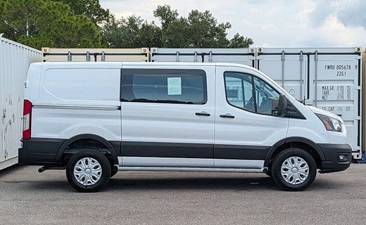 2025 Ford Transit LOW Roof