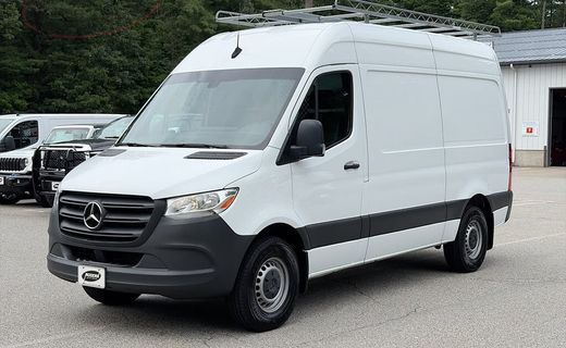 2022 Mercedes-Benz Sprinter 907