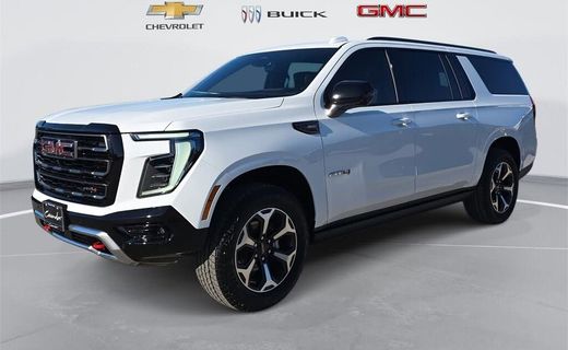 2026 GMC Yukon XL AT4 Ultimate