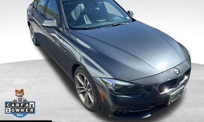2016 BMW 328I SA