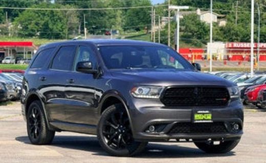 2019 Dodge Durango SXT