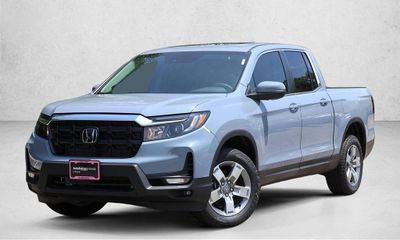 2026 Honda Ridgeline RTL