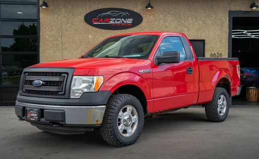 2013 Ford F-150 XL