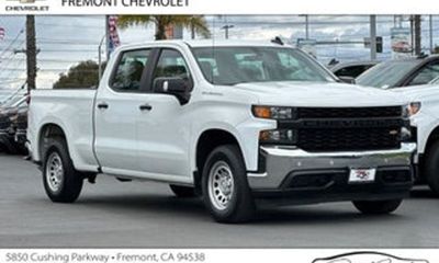 2020 Chevrolet Silverado Work Truck