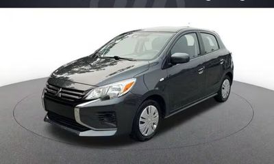 2024 Mitsubishi Mirage ES LE
