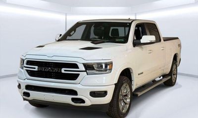 2020 Ram 1500 Laramie