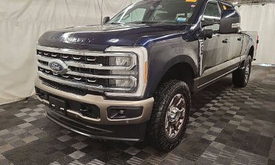 2023 Ford F-250