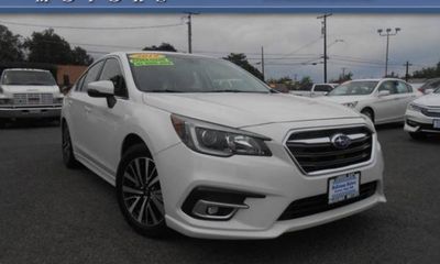 2019 Subaru Legacy Premium ES