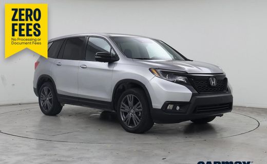 2021 Honda Passport EXL