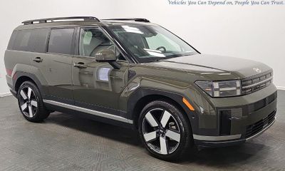 2024 Hyundai Santa FE Limited