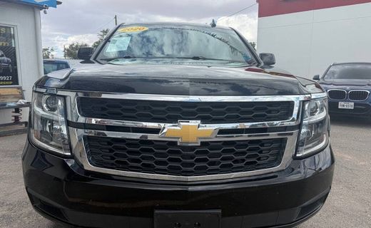 2020 Chevrolet Suburban LS