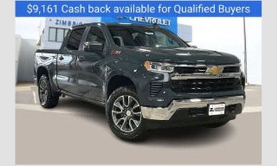2026 Chevrolet Silverado LTZ