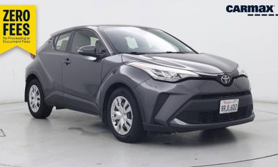 2020 Toyota C-HR LE