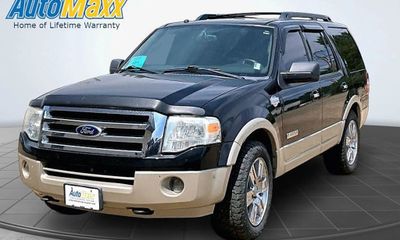 2008 Ford Expedition Eddie Bauer