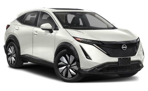 2024 Nissan Ariya Hatchback