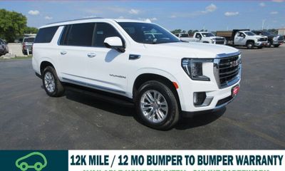 2023 GMC Yukon XL SLT