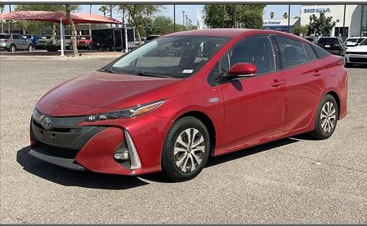 2020 Toyota Prius Prime PHEV