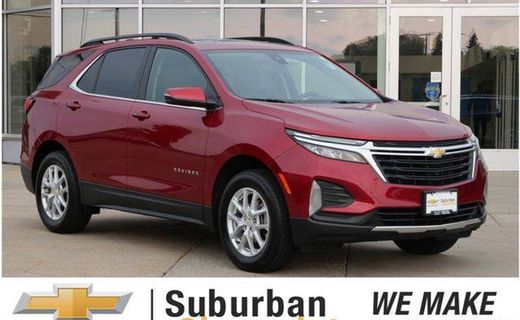 2024 Chevrolet Equinox LT 1LT