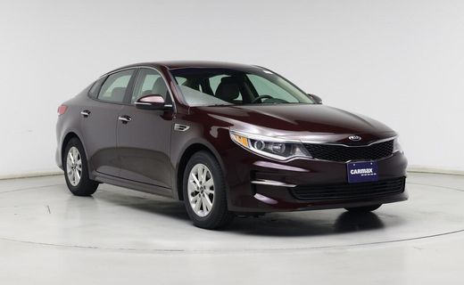 2017 Kia Optima