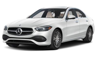 2026 Mercedes-Benz C-Class C300