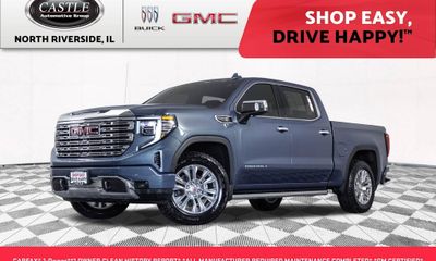 2025 GMC Sierra Denali
