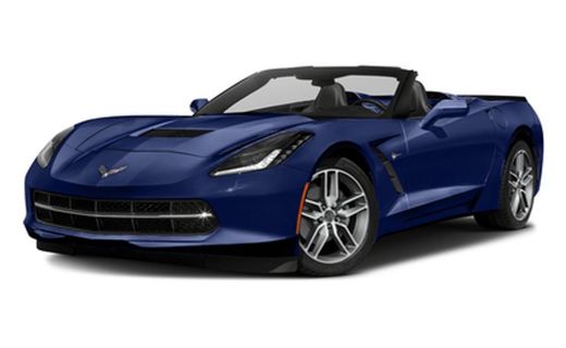 2019 Chevrolet Corvette Grand Sport Premium