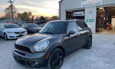 2012 Mini Countryman S ALL4