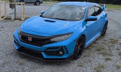 2021 Honda Civic Type R Touring