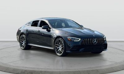 2022 Mercedes-Benz AMG GT GT53