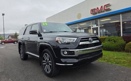2024 Toyota 4RUNNER Limited