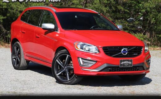 2015 Volvo XC60