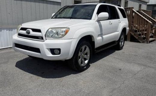2007 Toyota 4RUNNER Limited
