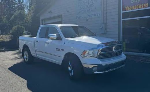 2013 Ram 1500 SLT