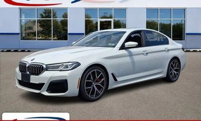 2021 BMW 530I xDrive