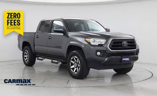 2021 Toyota Tacoma SR5