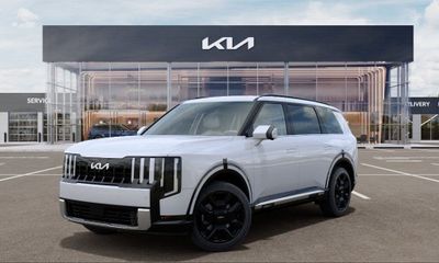 2027 Kia Telluride