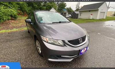 2014 Honda Civic LX